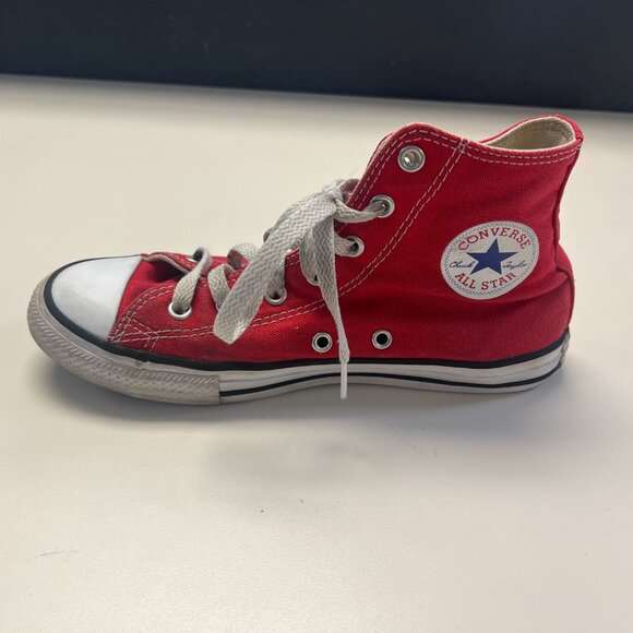 Converse Chuck Taylor All Star High Top Sneakers - Big Kid's - Picture 2 of 10